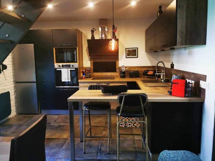 Maison d’hôte pour 5 personnes, avec vue et jardin ainsi que terrasse et piscine, animaux acceptés dans Disneyland Paris - 4