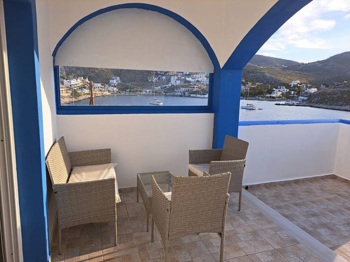 Gîte pour 2 personnes dans Kalymnos - 4