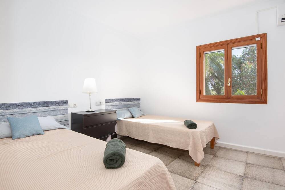 Sa Volta Nova beautiful house in countryside in Porreres, South Majorca