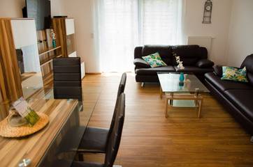 Ferienhaus für 6 Personen, mit Terrasse in Hooksiel