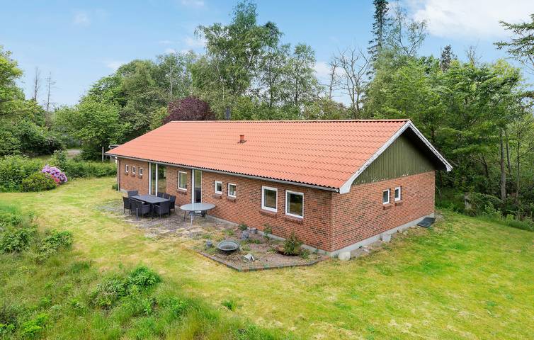 Ferienhaus für 8 Personen mit Garten in Jerup, Nordostjütland