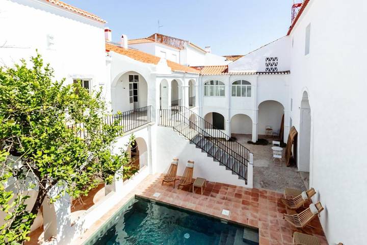 Location de vacances pour 2 personnes, avec piscine et terrasse à Moura - 3