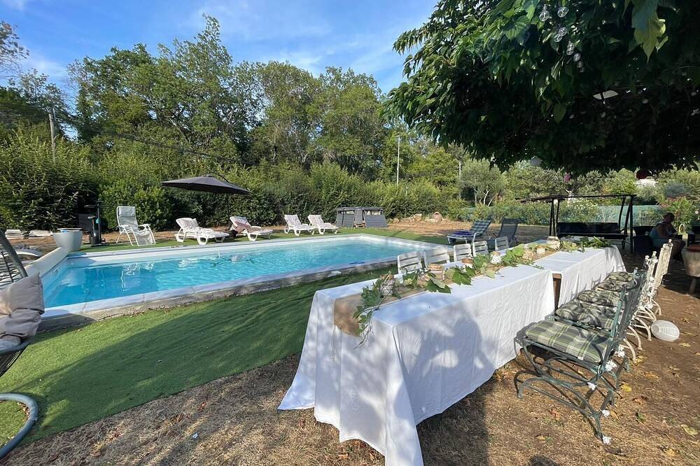 Appartement entier, La bergerie in Roquefort-les-Pins, Côte méditerranéenne (France)