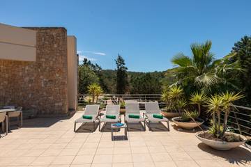 Villa in Sant Josep de sa Talaia, Ibiza Süden für 6 
