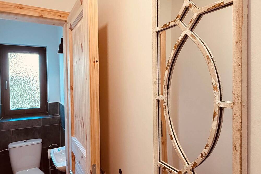 Geheel appartement, Fabian's vacation home / Rursee Rustikal in Einruhr, Simmerath