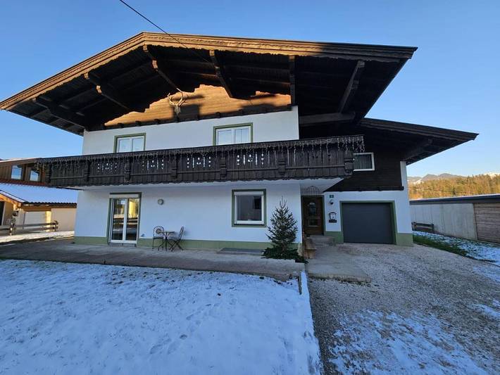 Ferienwohnung für 6 Personen, mit Terrasse in Ebbs