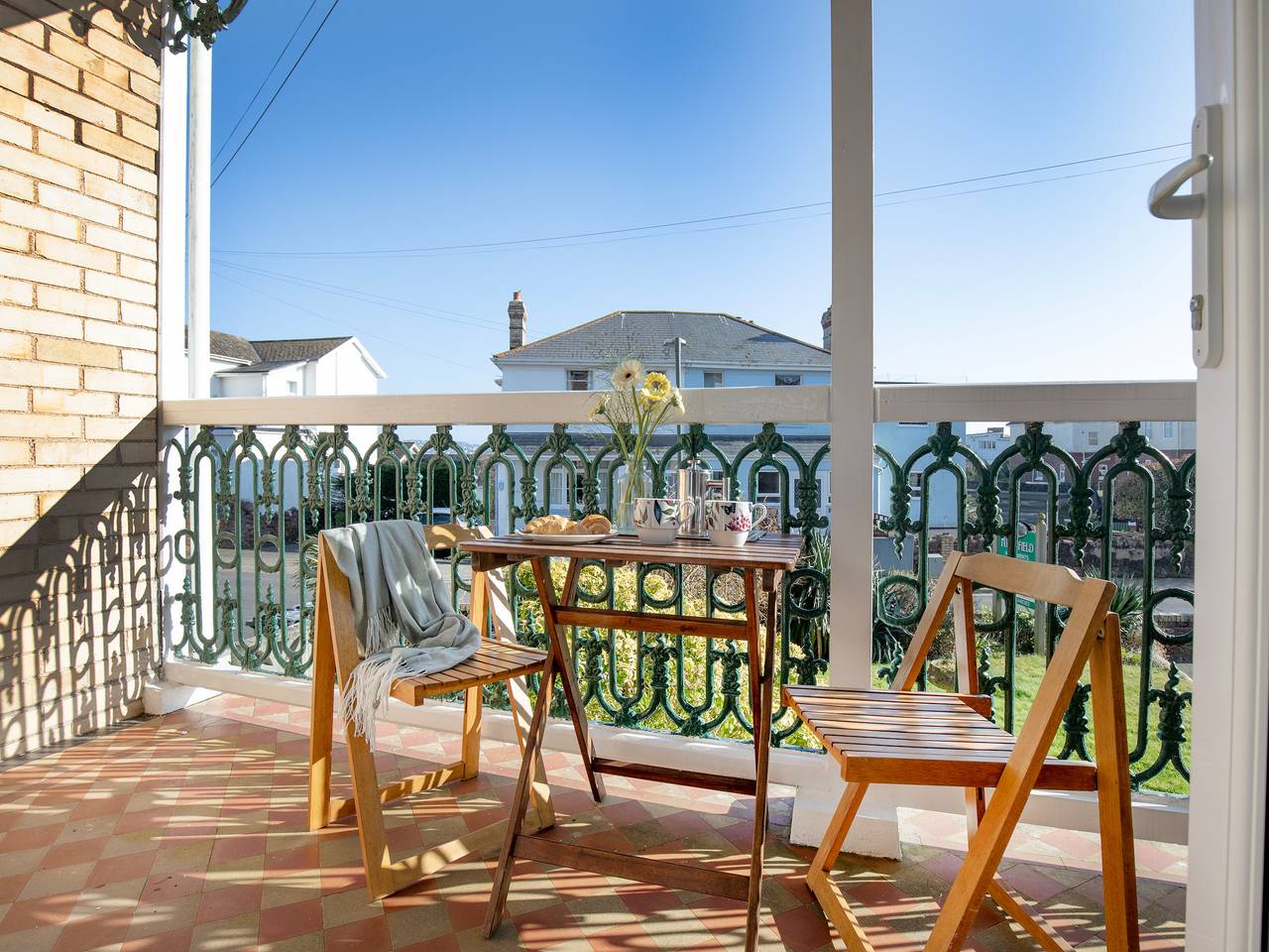 Entire apartment, Sea Peeps - Uk51419 in Paignton, Torbay