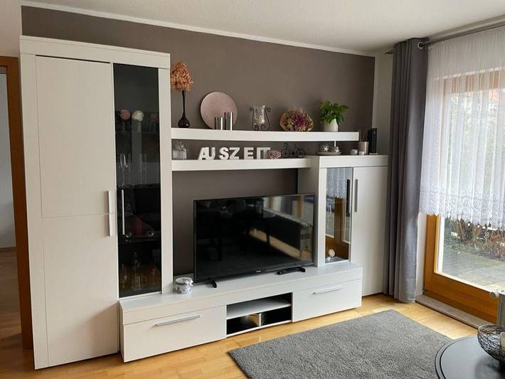 Ferienwohnung für 3 Personen, mit Terrasse und Garten in Hameln - 2