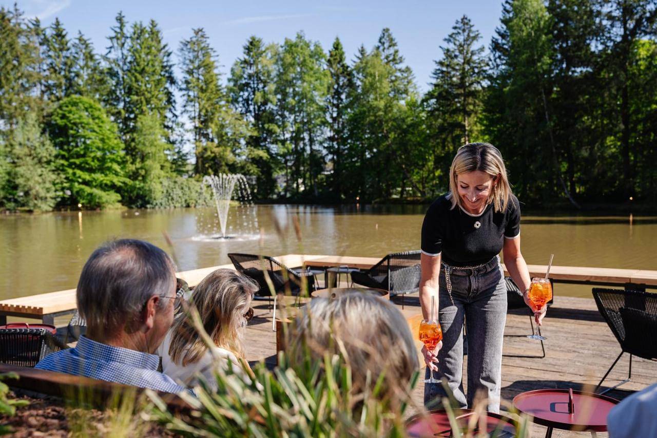 Hotel Steineweiher in St. Vith, Hautes Fagnes