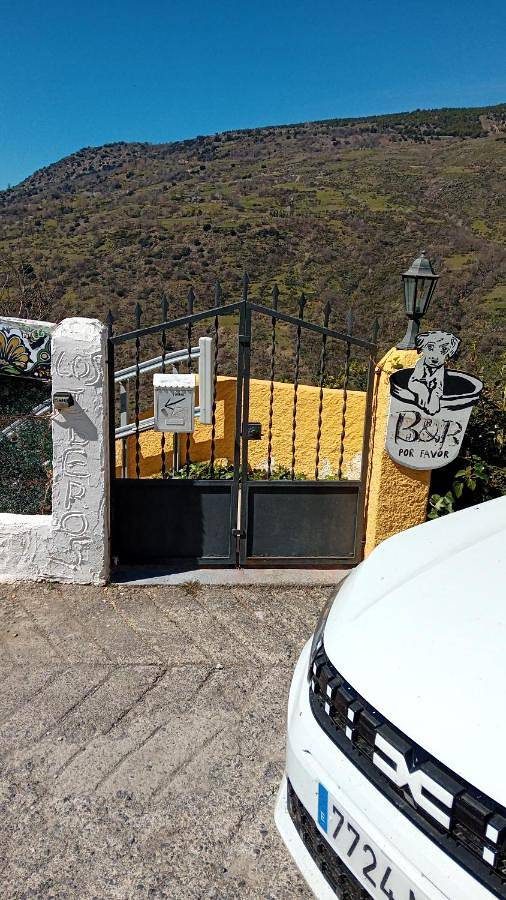 Casa rural para 2 personas, con Terraza y Jardín además de Piscina y Vistas en Bubión - 2