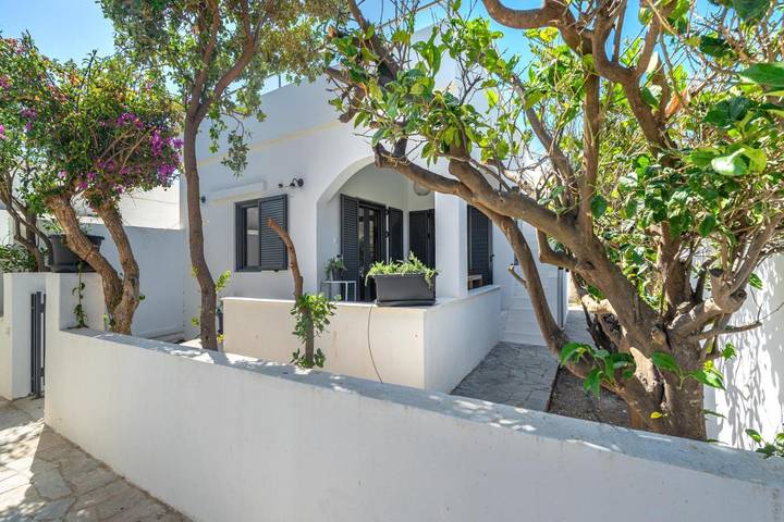 Maison de vacances pour 4 personnes, avec jardin et vue, animaux acceptés