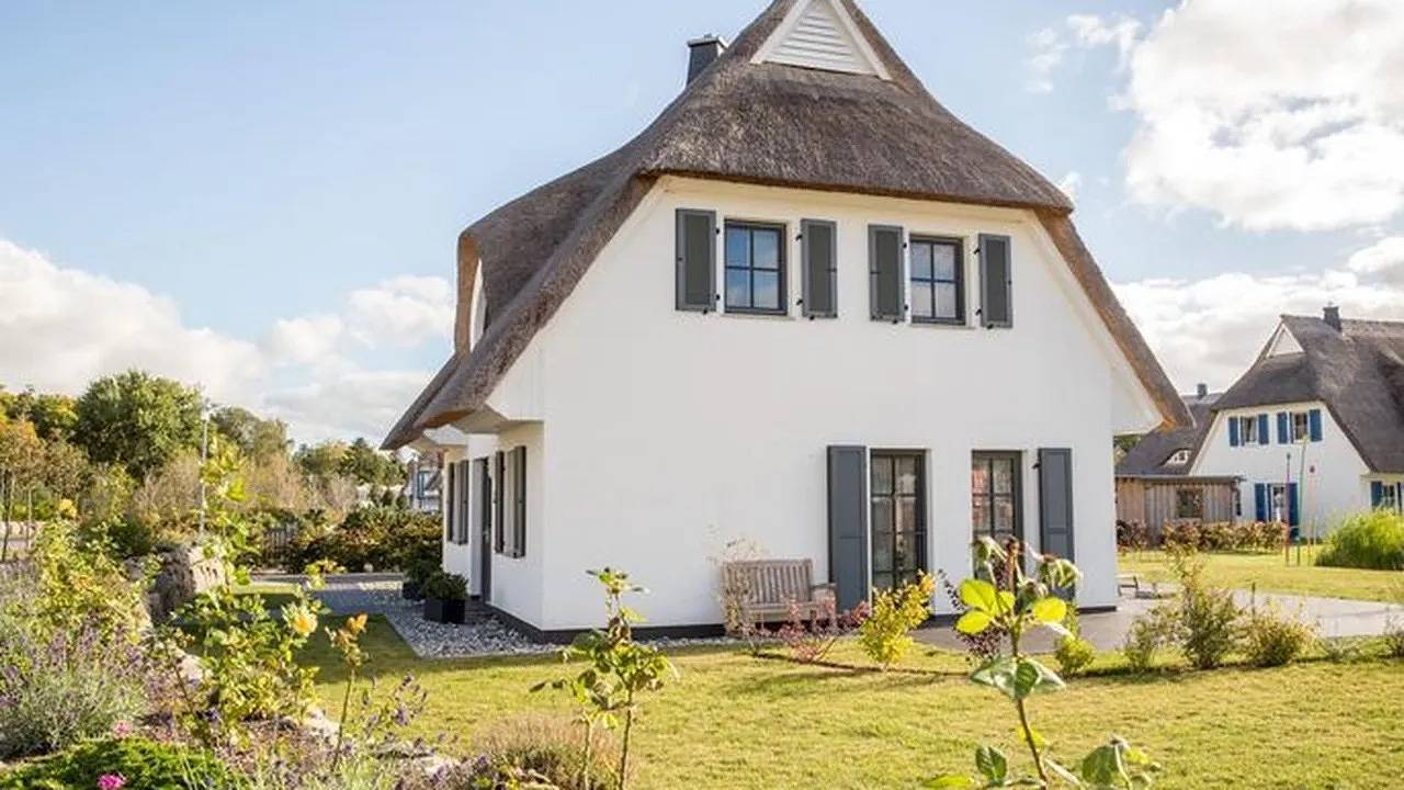 Ferienhaus für 5 Personen (105 m²) in Fuhlendorf (Nordvorpommern) in Bodstedt, Fuhlendorf