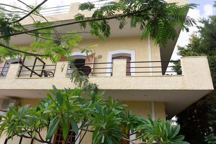 Gîte pour 3 personnes, avec balcon dans Amoudara - 4