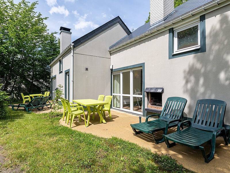 Villa pour 4 personnes in Vielsalm, Région de Bastogne
