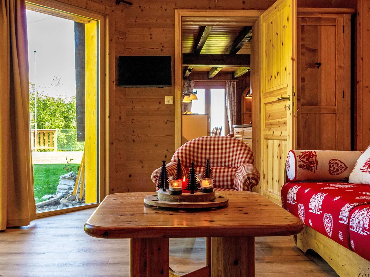 Mirabeau 8 in Nendaz, Walliser Alpen