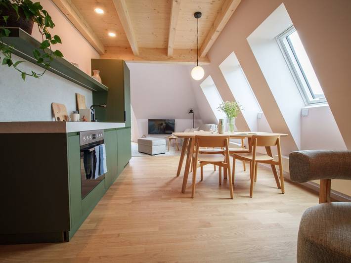 Ferienwohnung für 4 Personen, mit Balkon/Terrasse und Sauna in Titisee (Titisee-Neustadt)