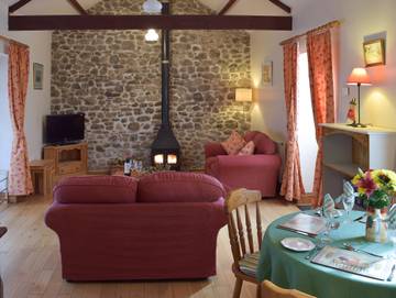 Holiday Rental for 4 People in South-Wales, Carmarthenshire, Photo 2