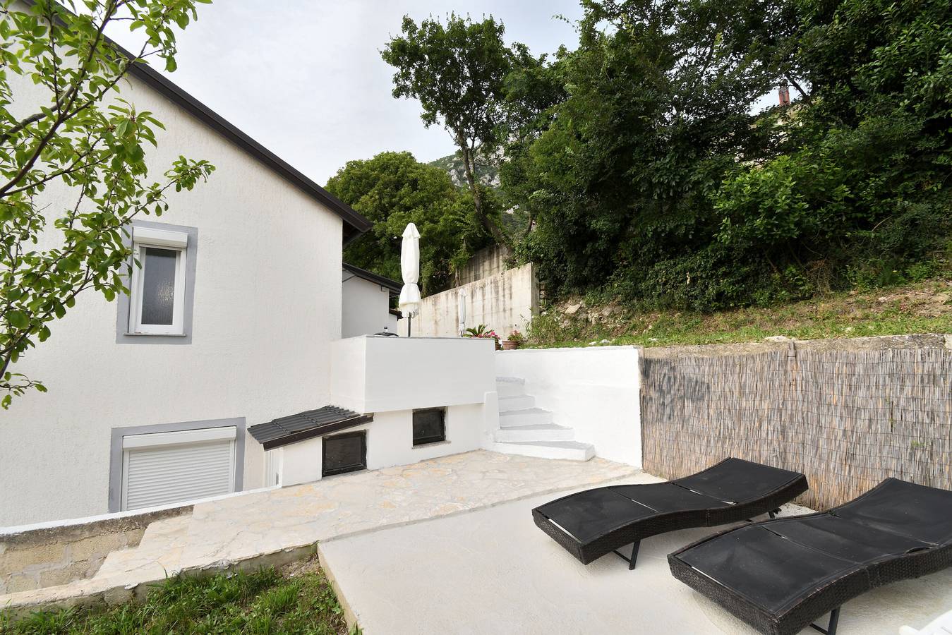 Ganze Wohnung, Apartments Plomin in Plomin, Ostküste Istrien