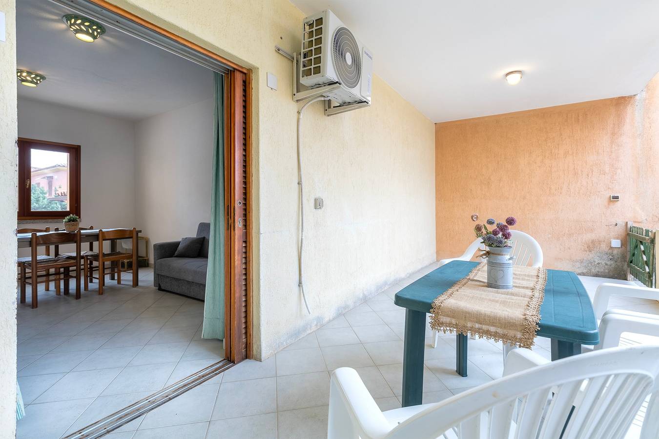 Apartamento entero, Apartamento '13T' con terraza privada in Isola Rossa, Trinità d'Agultu e Vignola