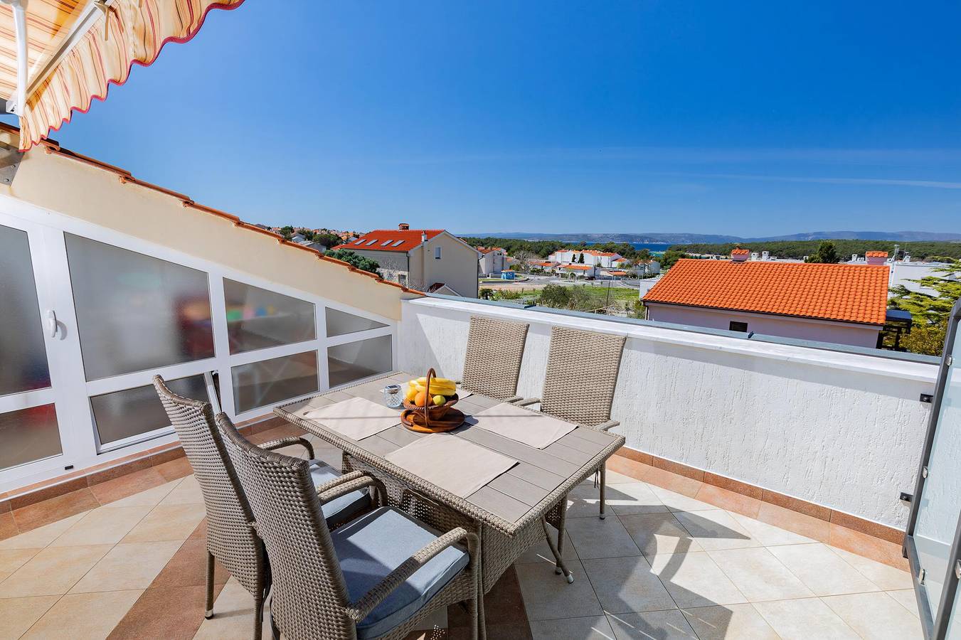Ganze Wohnung, Apartments Lili in Punat, Krk