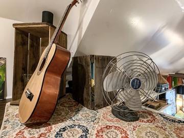 Cabin for 3 Guests in Emerald Coast, Santa Rosa County, Picture 3