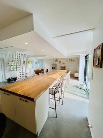 Gîte pour 12 personnes, avec vue et jardin à Saint-Venant