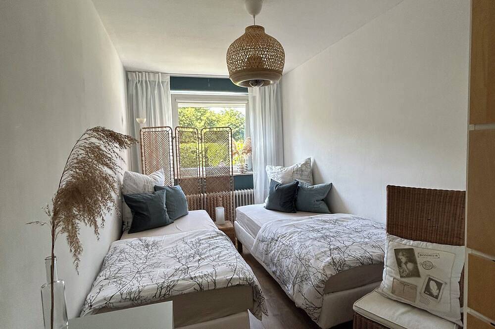 Apartamento entero, Wohnen am Schloss in Wolfsburgo, Región de Brunswick