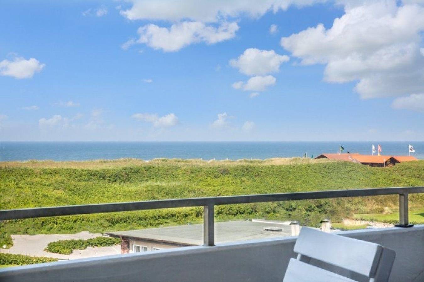 Ganze Ferienwohnung, Meerblick-App. im Kurviertel von Westerland-Sylt in Westerland, Sylt (Gemeinde)