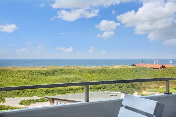 Ferienwohnung für 2 Personen, mit Balkon in Westerland