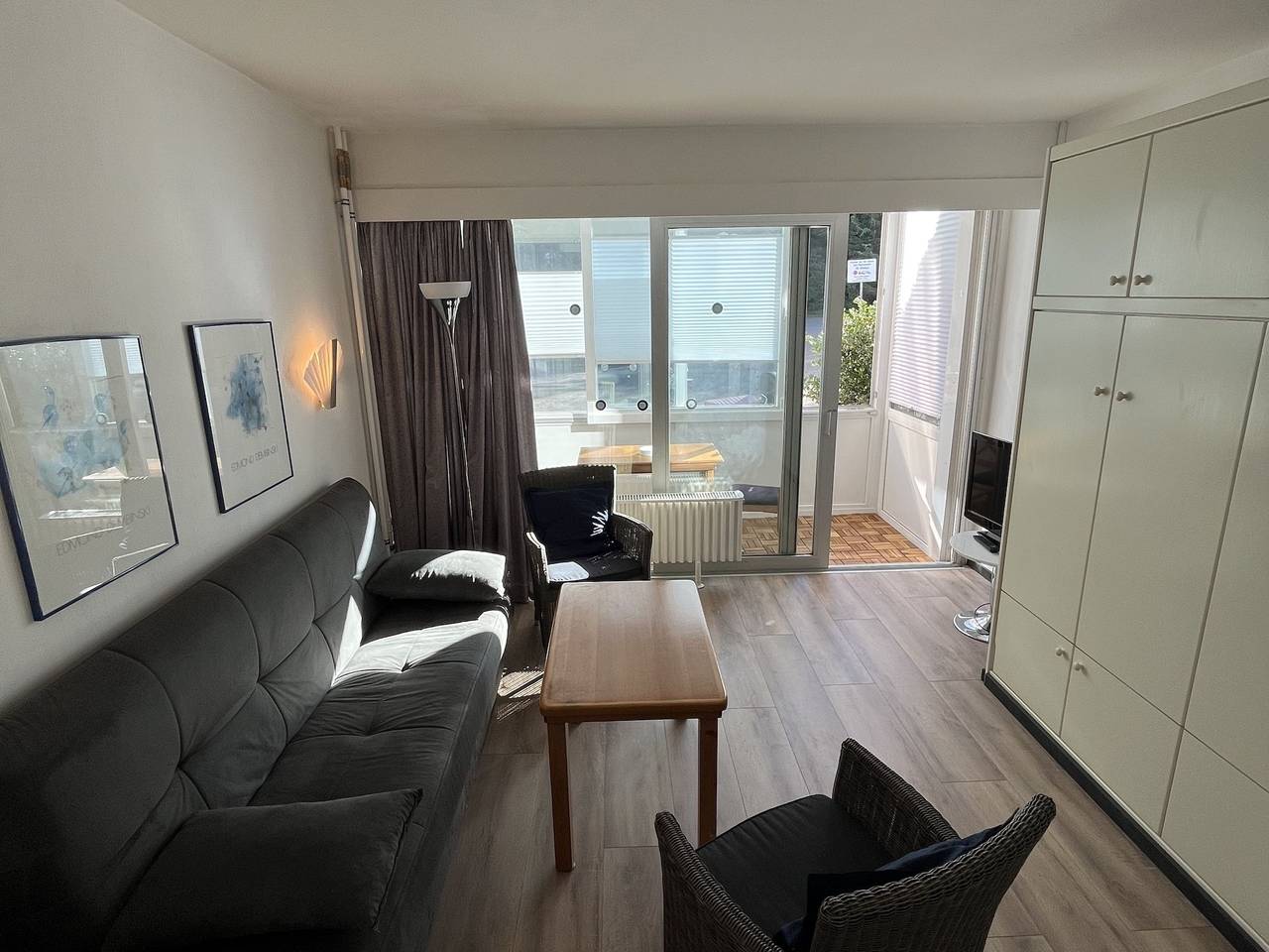 Ganze Ferienwohnung, Haus Seehütte, Whg. 001 in Duhnen, Cuxhaven