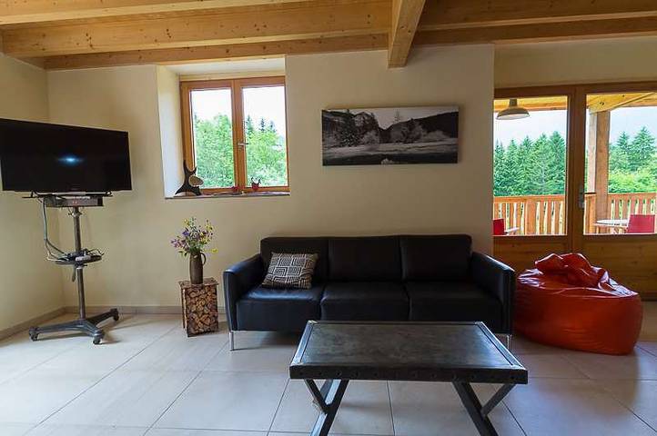 Gîte pour 14 personnes, avec jardin dans Parc naturel régional de la Chartreuse - 4