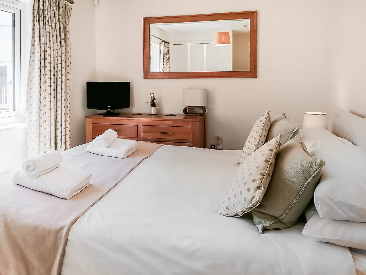 The Beach House in Camber, East Sussex