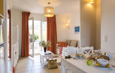 Glamping per 6 Persone in Belgodere, Corsica del Nord, Foto 4