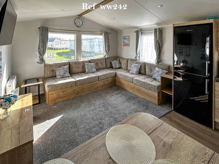 Ferienanlage für 8 Personen, mit Garten, mit Haustier in England - 3