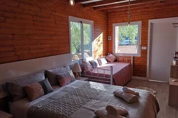 Chalet para 12 Personas en Las Jaras, Córdoba, Foto 2