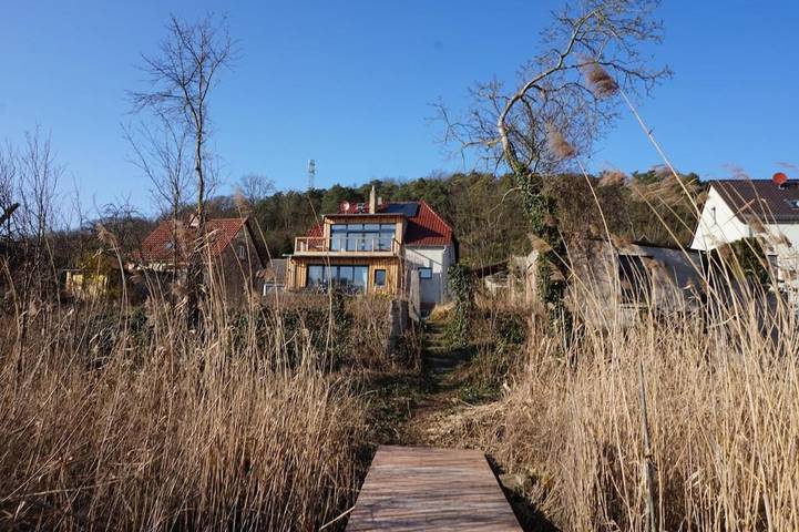 Ferienwohnung für 12 Personen, mit Garten und Ausblick in Bad Freienwalde - 3