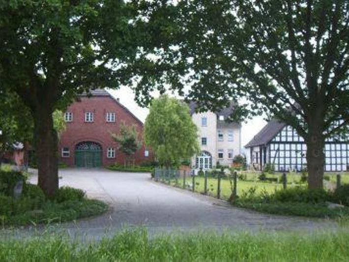Ferienwohnung für 5 Personen, mit Garten, kinderfreundlich in Bad Essen