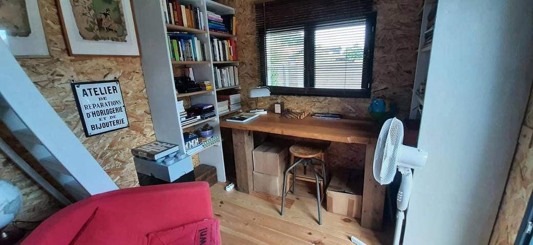 Chambre d’hôte pour 2 personnes, avec jardin ainsi que terrasse et piscine à Lacanau - 4