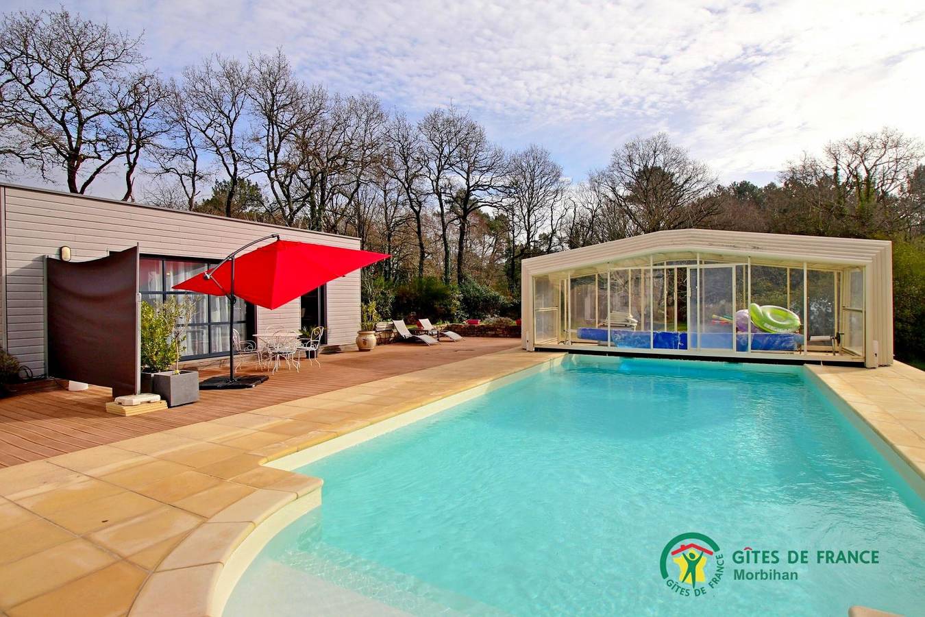 Photo : Maison de vacances