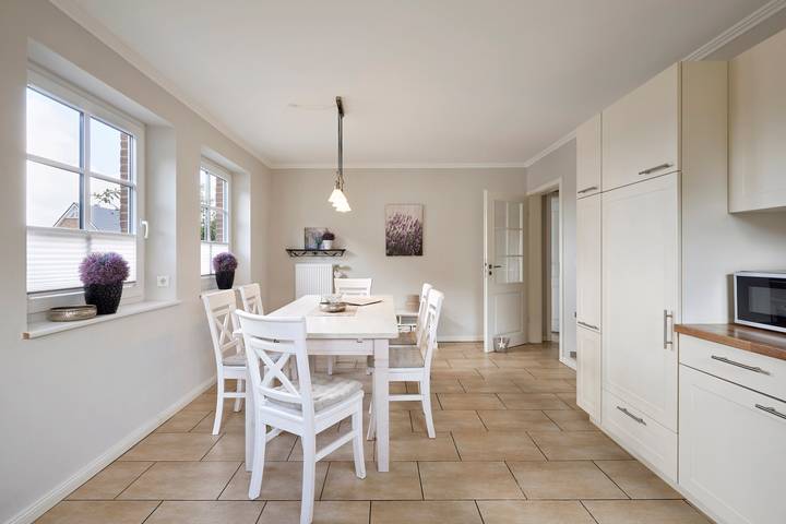 Ganze Ferienwohnung, Teewelken Eg in Nordfriesische Inseln (Schleswig-Holstein) (Schleswig-Holstein), Utersum