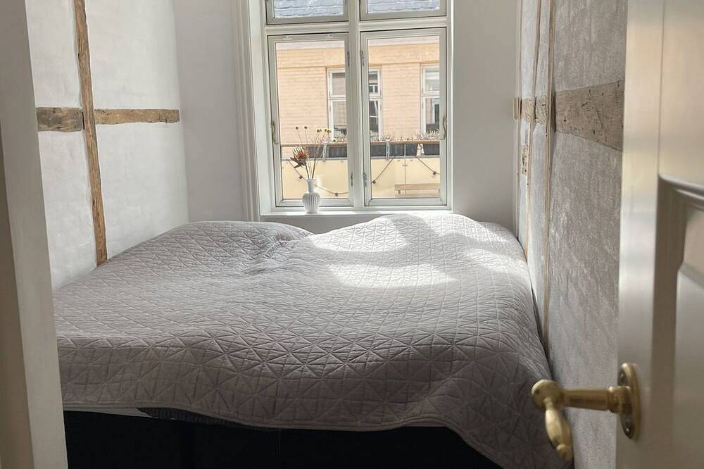 Ganze Wohnung, City Apartment in Kopenhagen mit 2 Schlafzimmern 4 Schlafplätzen in Frederiksberg, Kopenhagen