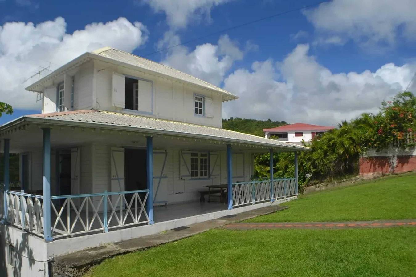 Ganze Wohnung, Modernes Apartment in Sainte-Luce mit Gemeinschaftspool in Sainte-Luce, Martinique