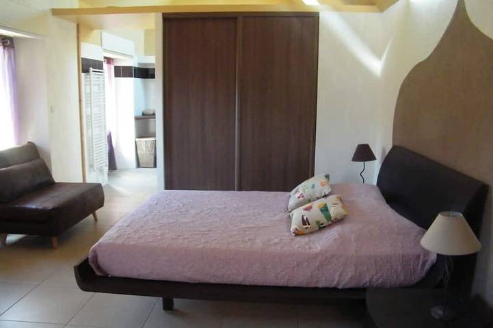 Location de vacances pour 5 personnes, avec jardin à Lannion - 3