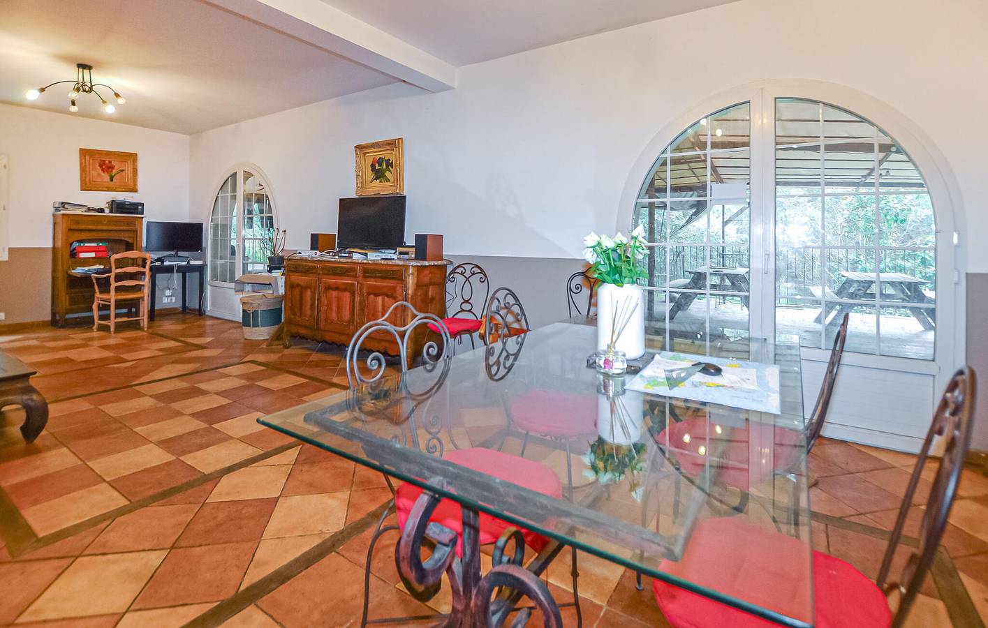 Incantevole appartamento con 2 camere da letto, piscina, Wi-Fi e terrazza vicino a Oletta in Oletta, Calvi e dintorni