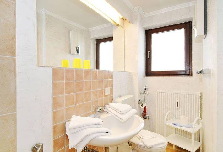 Ganzes Studio, Sylter Seestern Appartement 14 in Westerland, Sylt (Gemeinde)