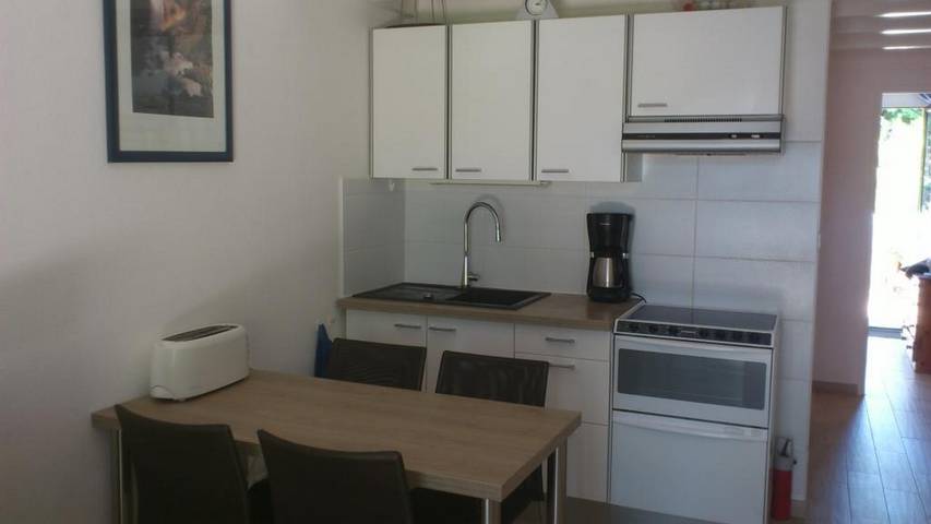 Ferienhaus für 4 Personen, mit Terrasse und Ausblick in Lacanau Ocean - 4