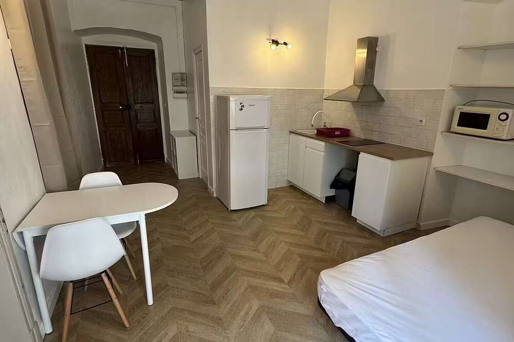 Appartement entier, Charmant studio cours Paoli in Corte, Parc naturel régional de Corse