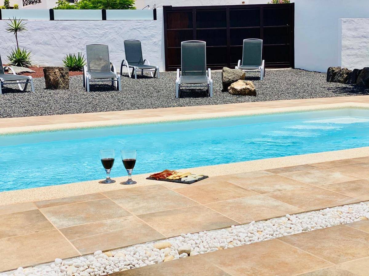 Ganze Wohnung, Apartment in Nazaret, Teguise