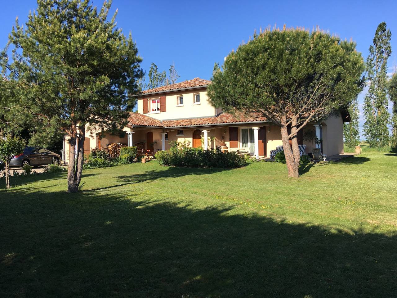 Casa acogedora en Saint-Cyr-sur-le-Rhône in Saint-Cyr-sur-le-Rhône, Parque Natural Regional de Pilat