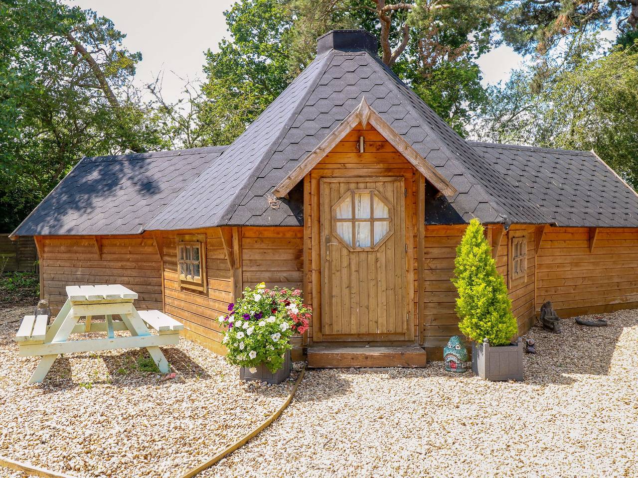 Enchanted Cottage in Snettisham, Norfolk